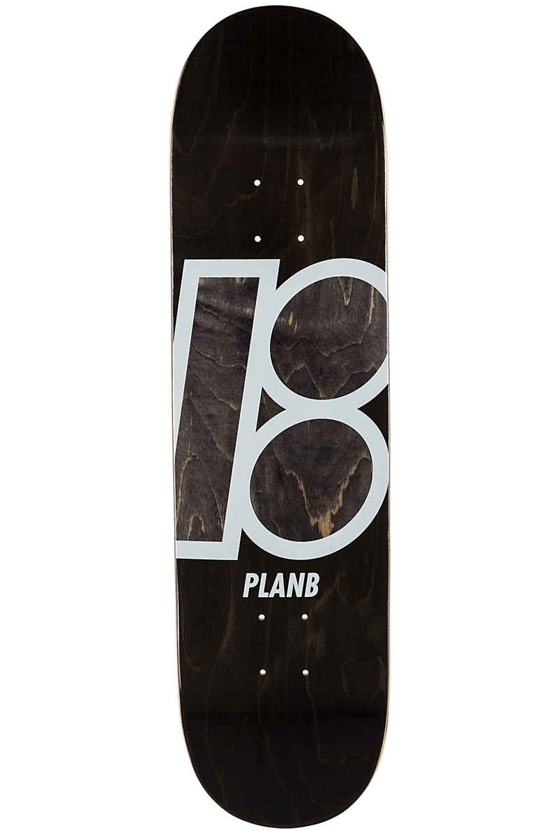 Plan B Team Stained 8.25" Tavola (black white)