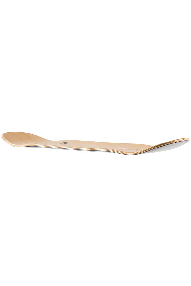 Plan B Team Stained 8.25" Tavola (black white)