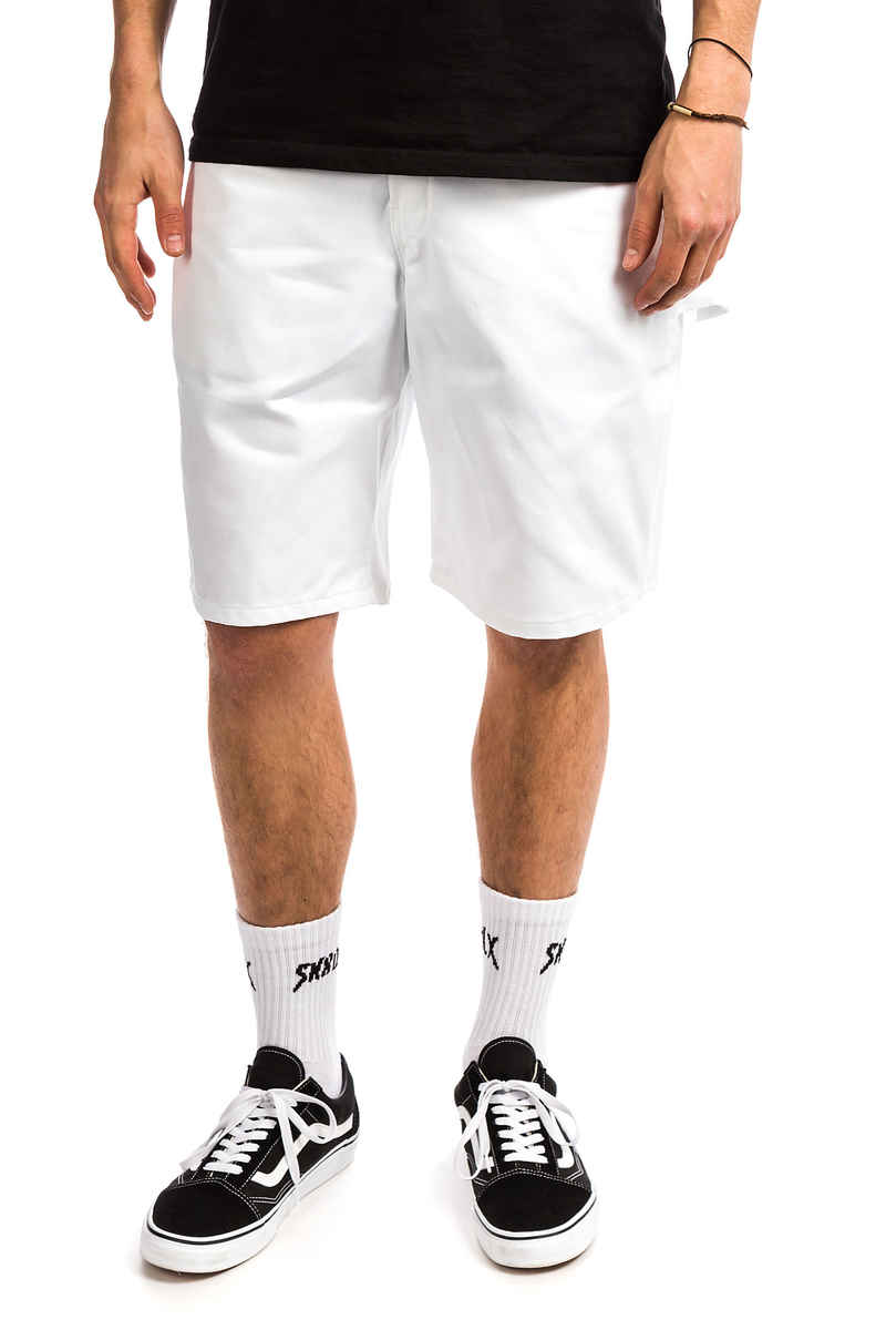 Dickies 10" Painters Utility Shorts (white)