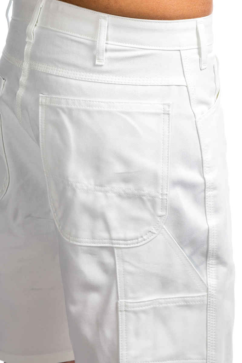 Dickies 10" Painters Utility Shorts (white)