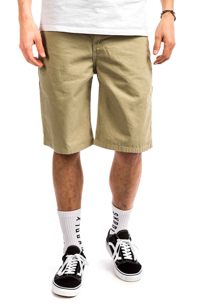 Dickies 11" Lightweight Duck Carpenter Shorts (desert sand)