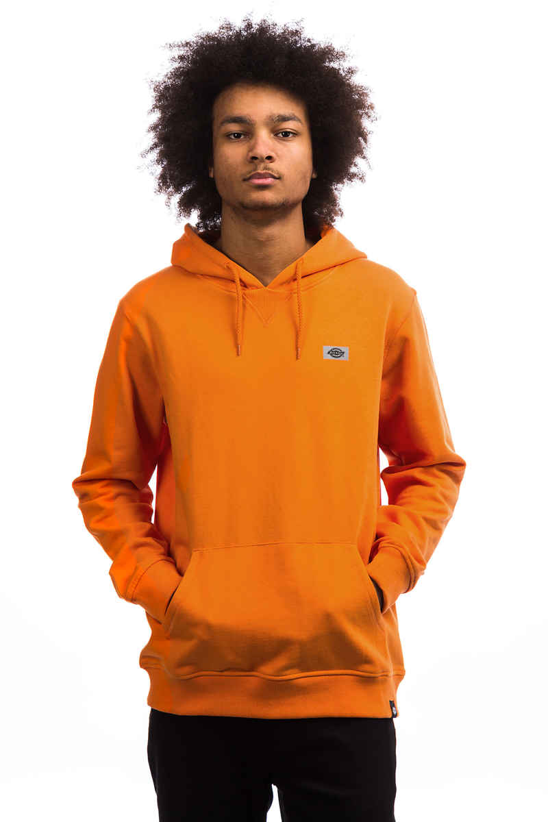 Dickies Progreso Felpa Hoodie (energy orange)