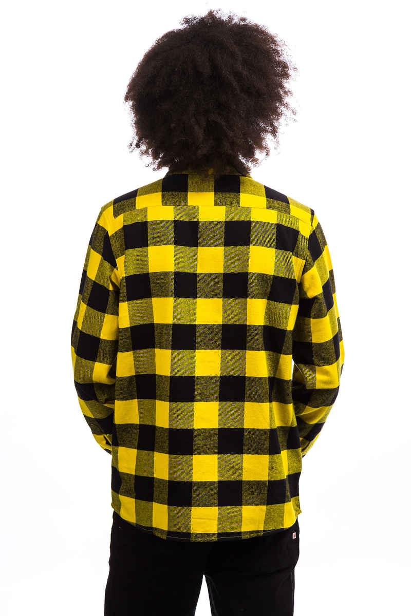 Dickies Sacramento Shirts en Flanelle (yellow)