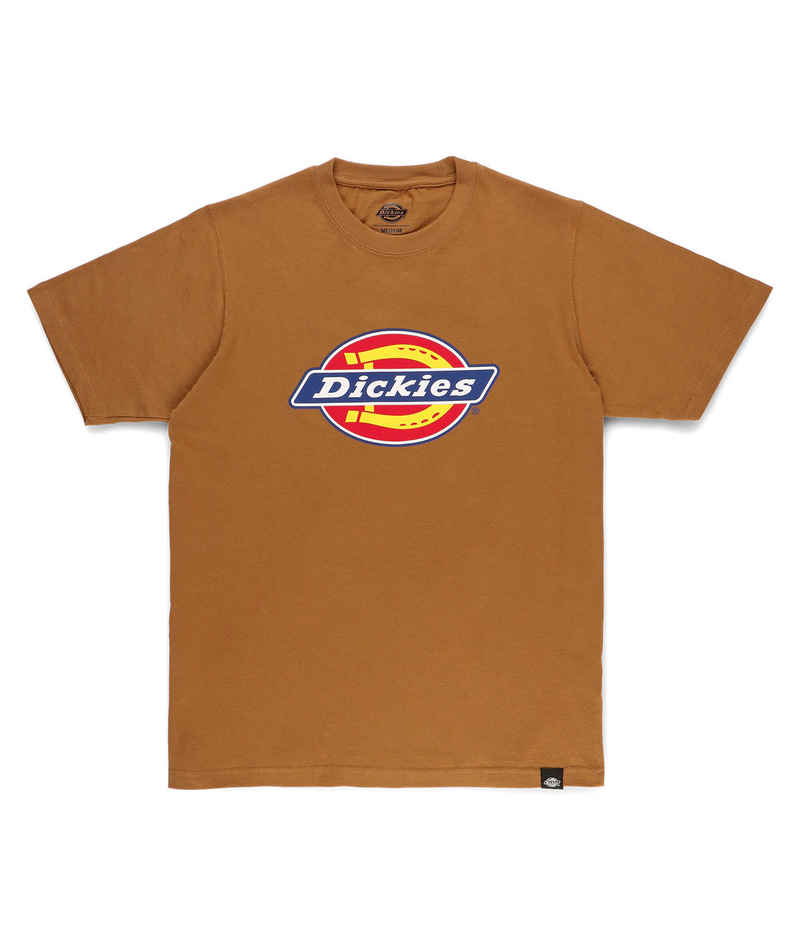 Dickies Horseshoe T-Shirt (brown duck)