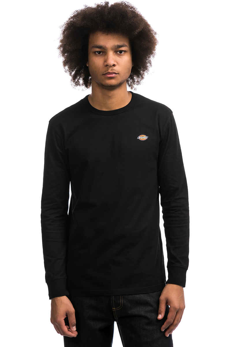 Dickies Round Rock Longsleeve (black)