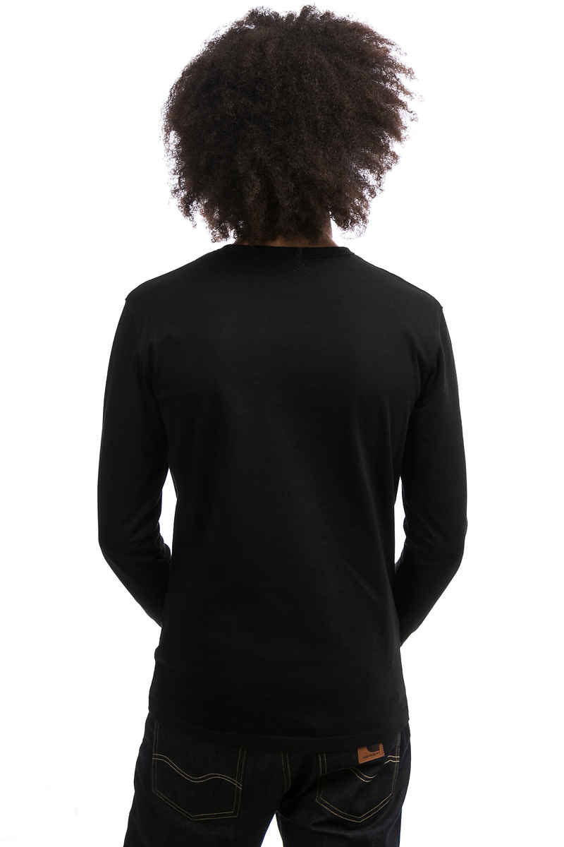 Dickies Round Rock Longsleeve (black)