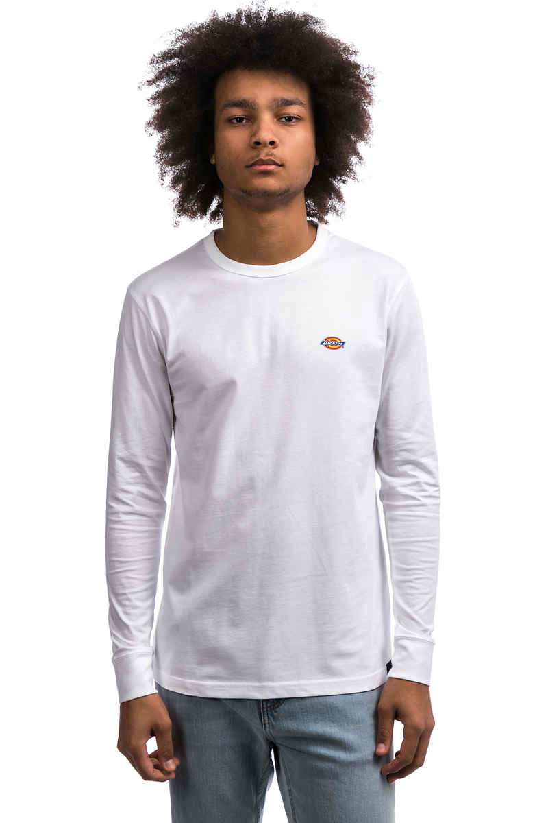 Dickies Round Rock Longsleeve (white)
