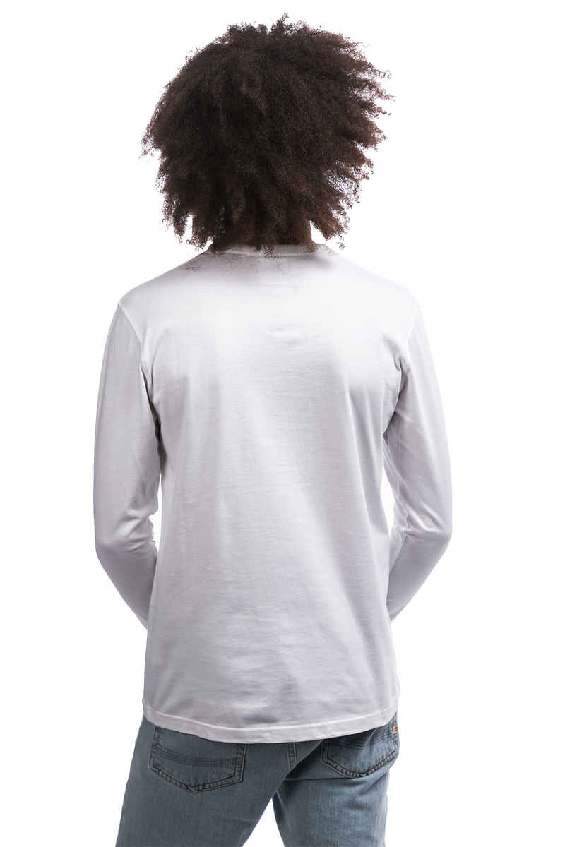 Dickies Round Rock Longsleeve (white)