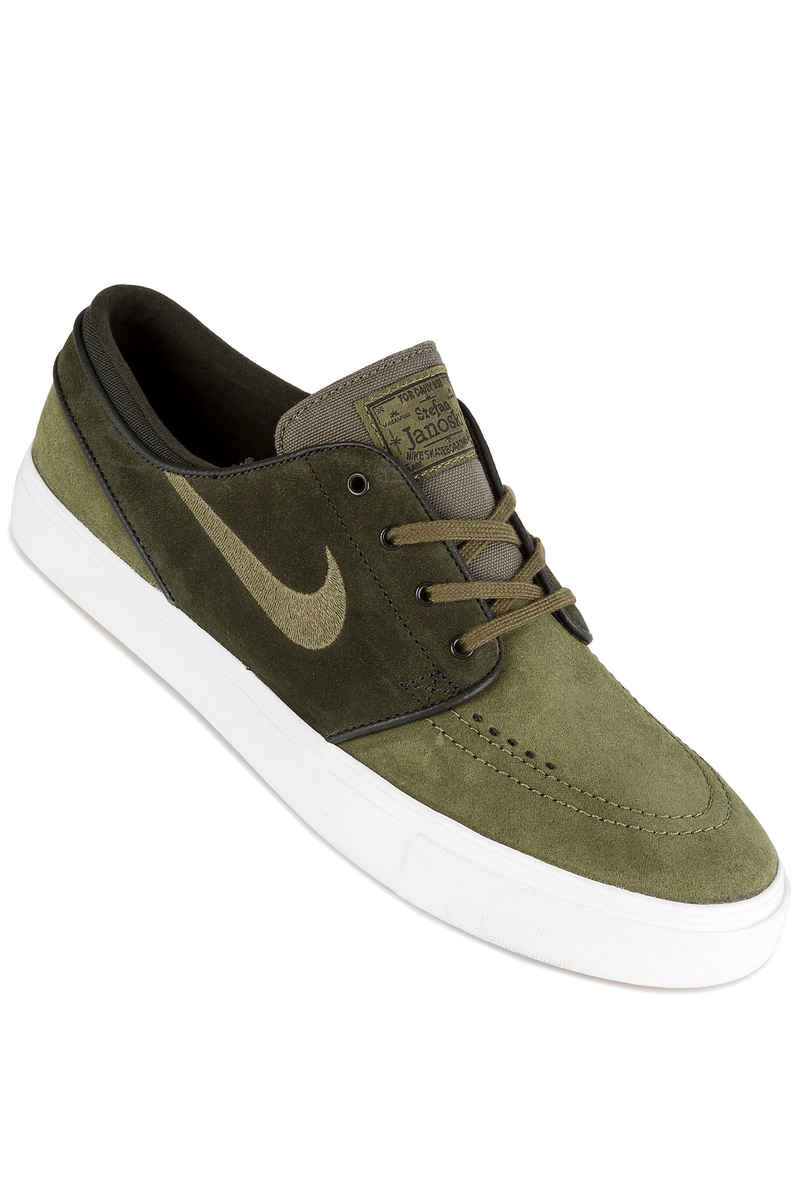 Nike SB Zoom Stefan Janoski Chaussure (sequoia medium olive)