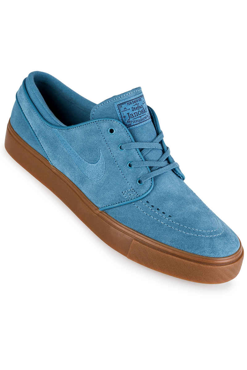 Nike SB Zoom Stefan Janoski Schuh (noise aqua gum)
