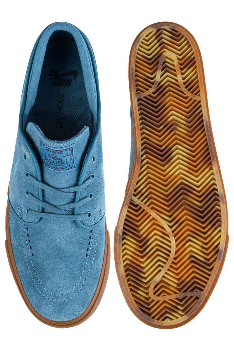 Nike SB Zoom Stefan Janoski Schuh (noise aqua gum)
