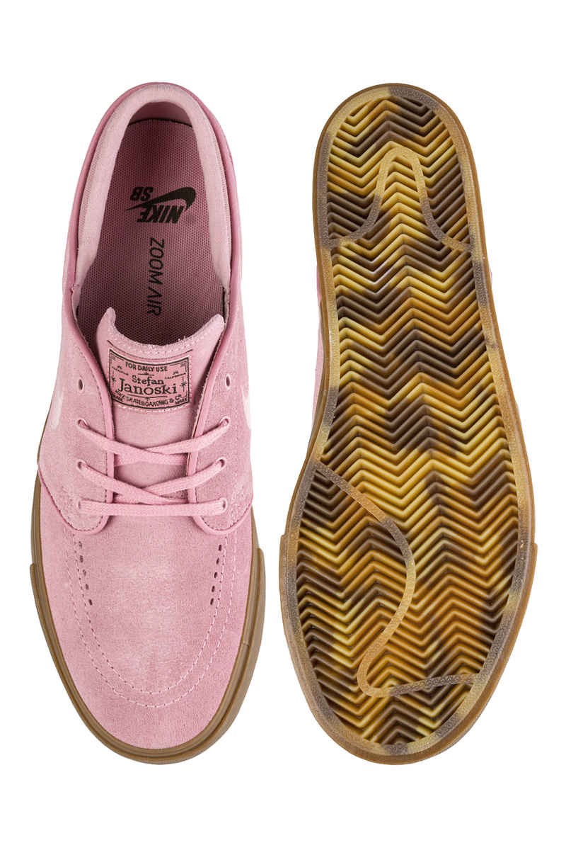 Nike SB Zoom Stefan Janoski Schuh (elemental pink gum)