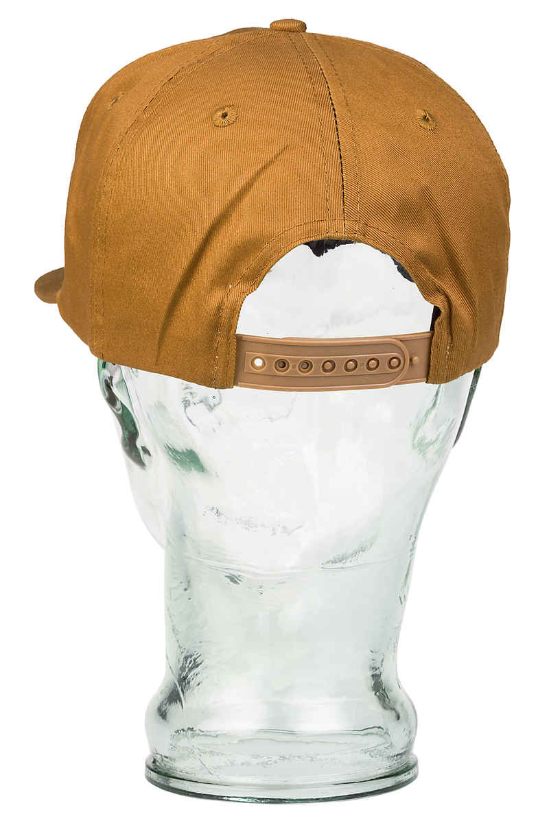Dickies Muldoon Snapback Cap (brown duck)
