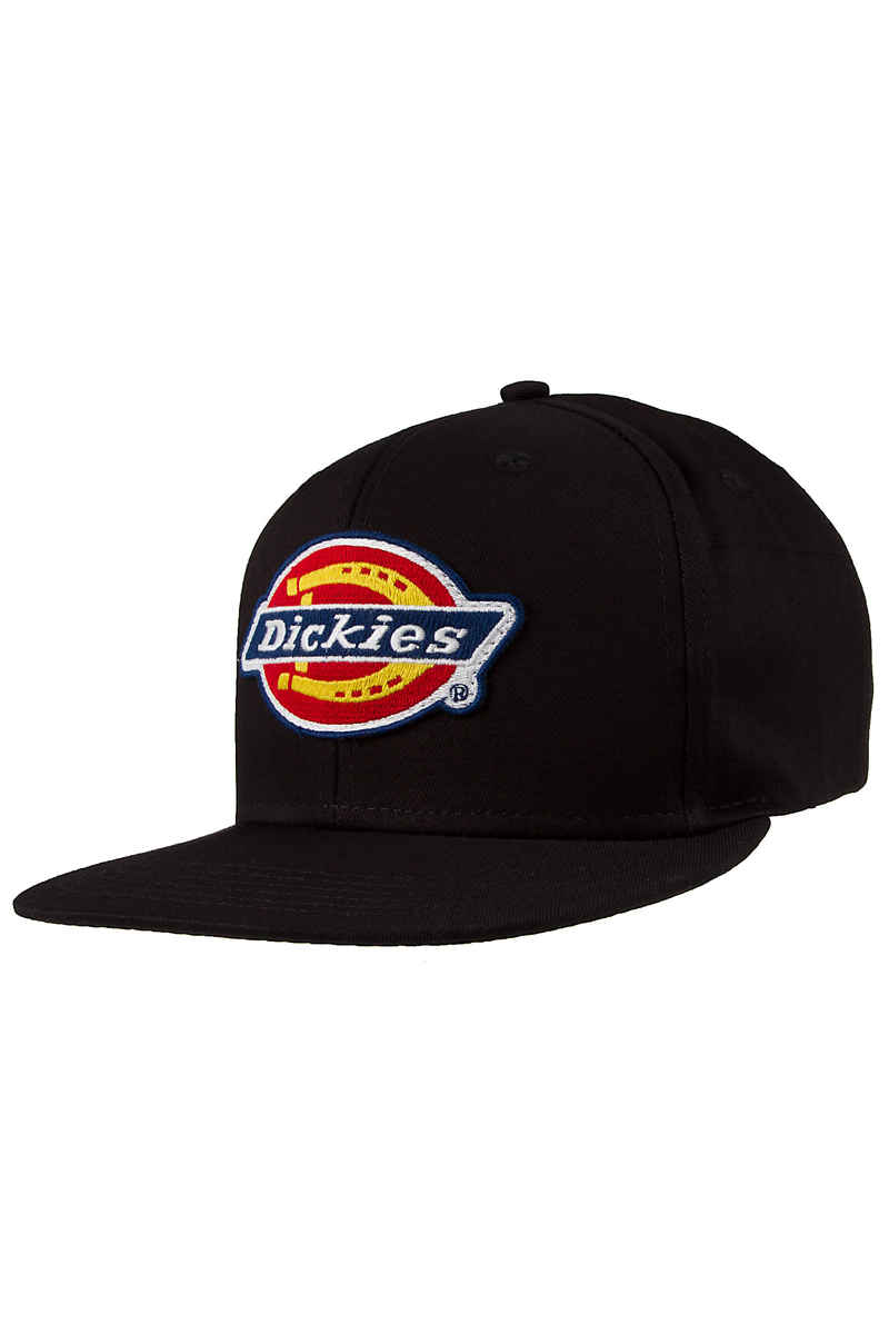 Dickies Muldoon Snapback Casquette (black)