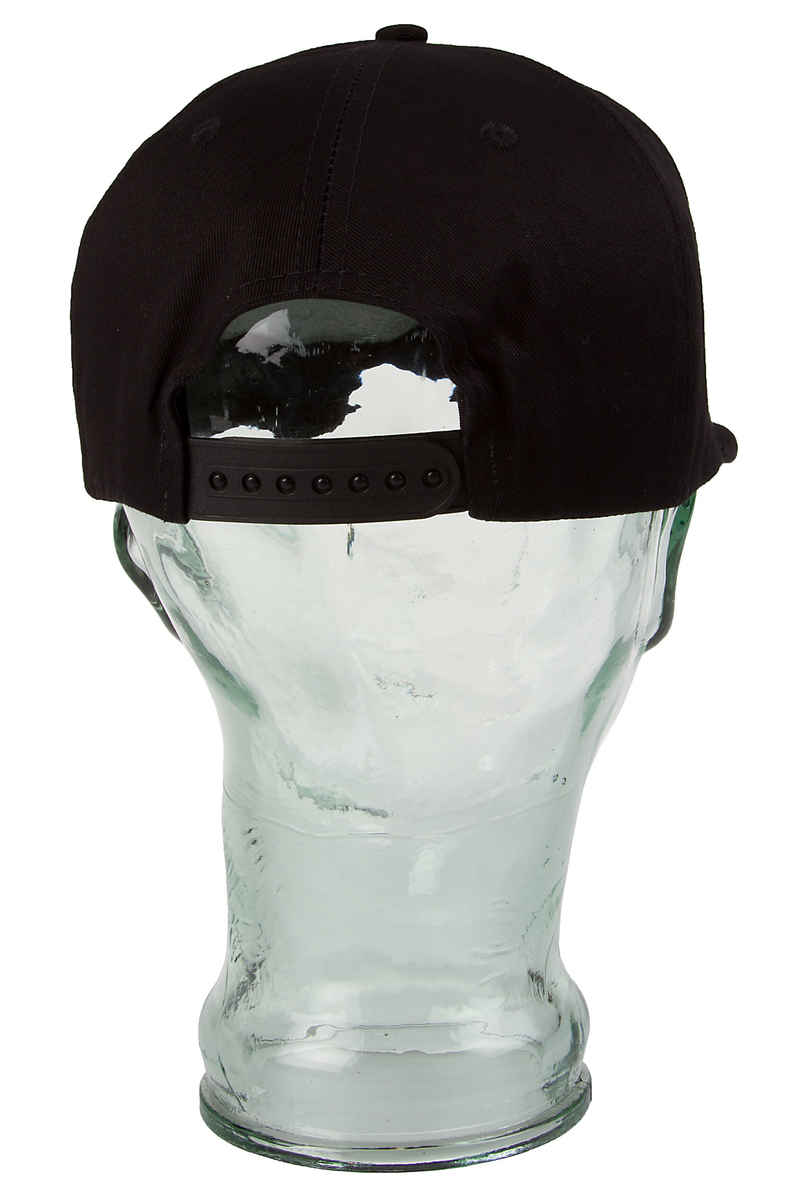 Dickies Muldoon Snapback Casquette (black)