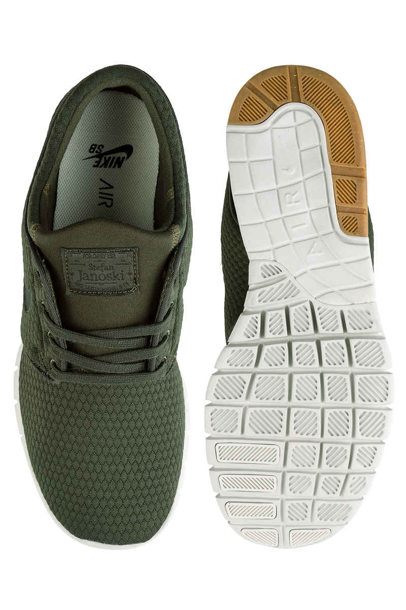 Nike SB Stefan Janoski Max Schuh (sequoia black)