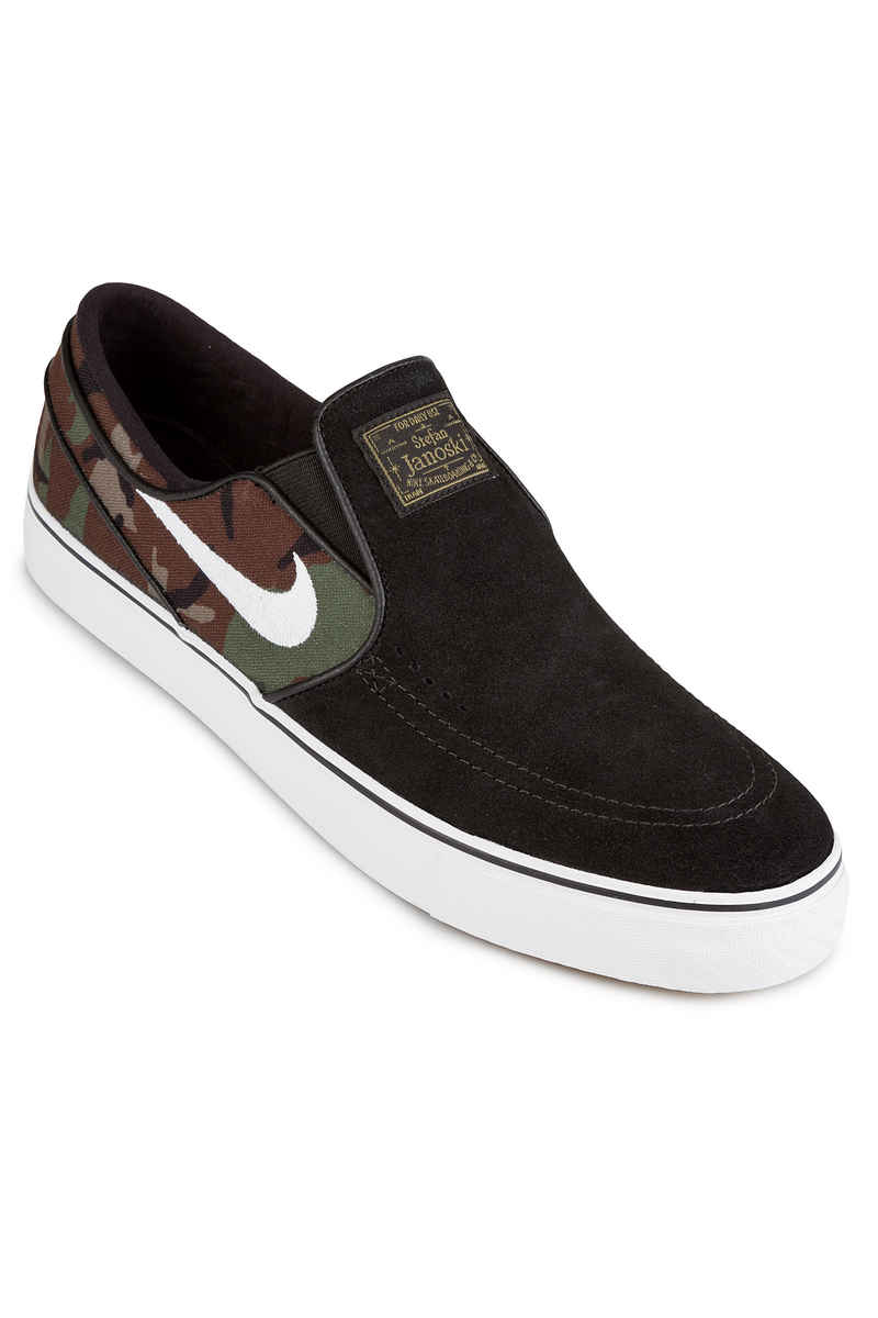 nike sb stefan janoski slip on