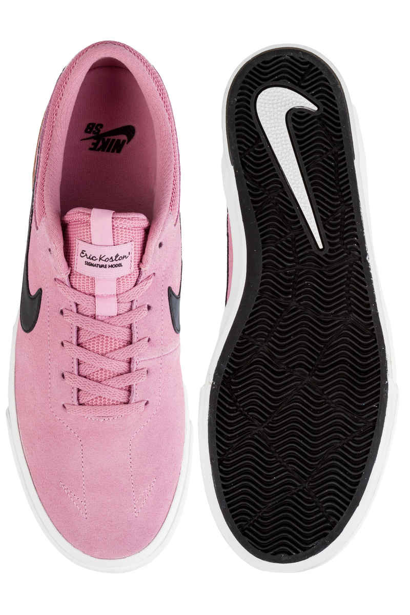 Nike SB Koston Hypervulc Shoes (elemental pink black)
