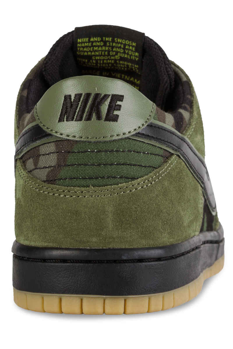 Nike SB Dunk Low Pro Schuh (medium olive black)
