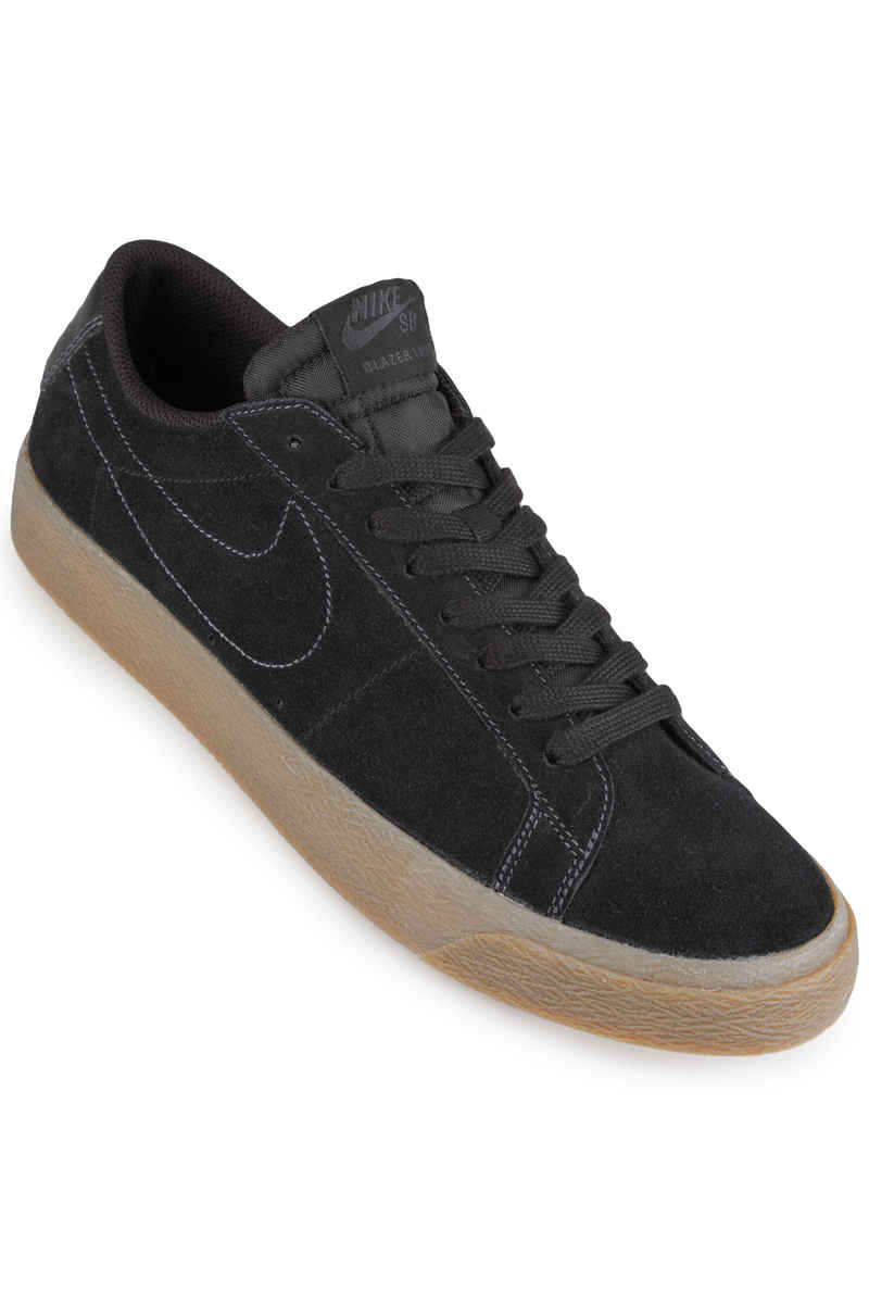 Nike SB Zoom Blazer Low Zapatilla (black anthracite gum)