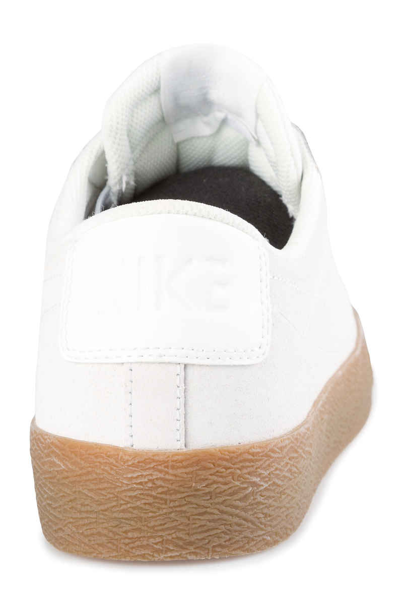 Nike SB Zoom Blazer Low Chaussure (summit white gum)