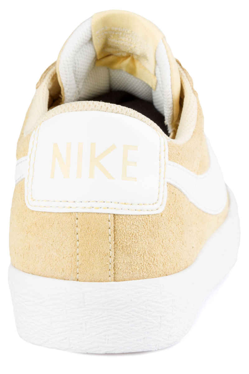 Nike SB Zoom Blazer Low Zapatilla (lemon wash summit white)