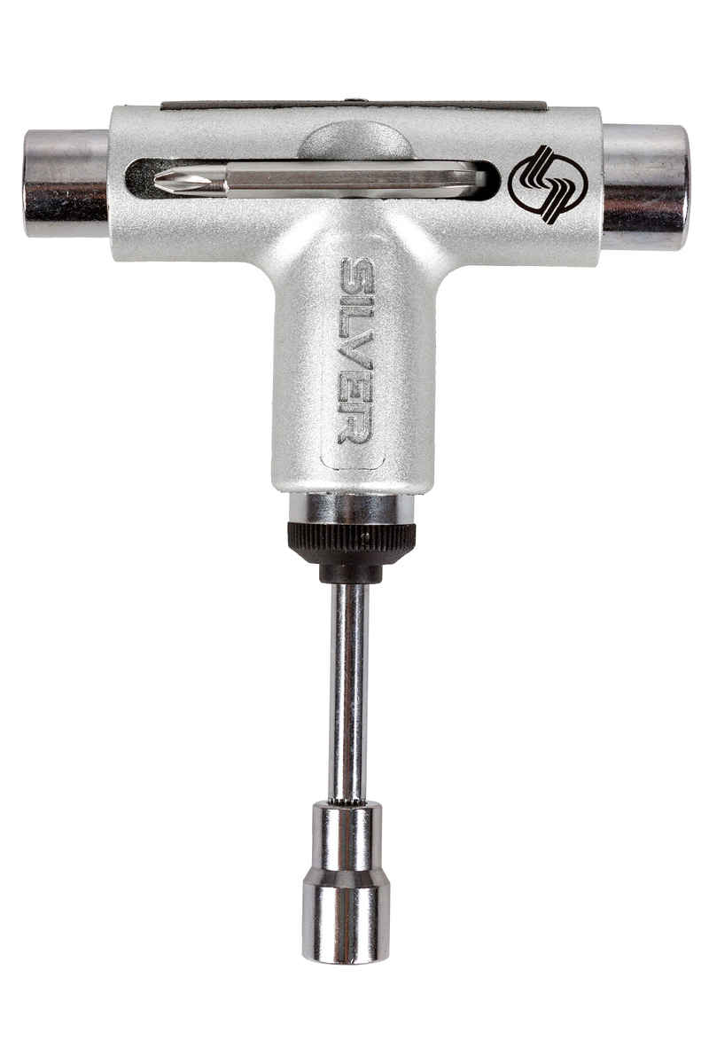 SK8DLX x Silver Skate-Tool (silver)