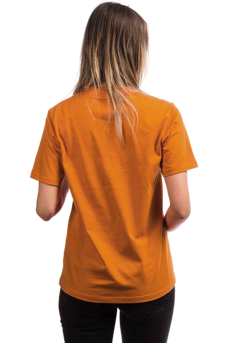 Dickies Stockdale T-Shirt women (energy orange)