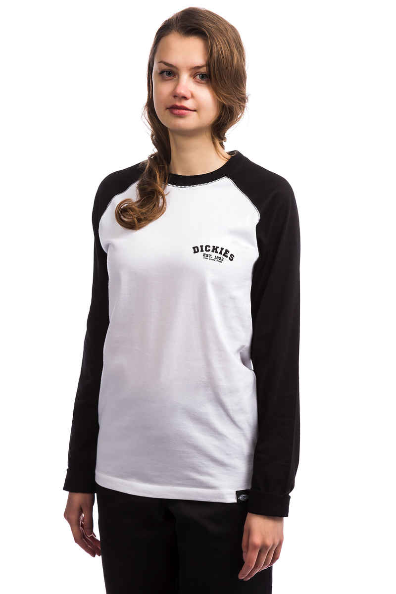 Dickies Baseball Longsleeve women (black)