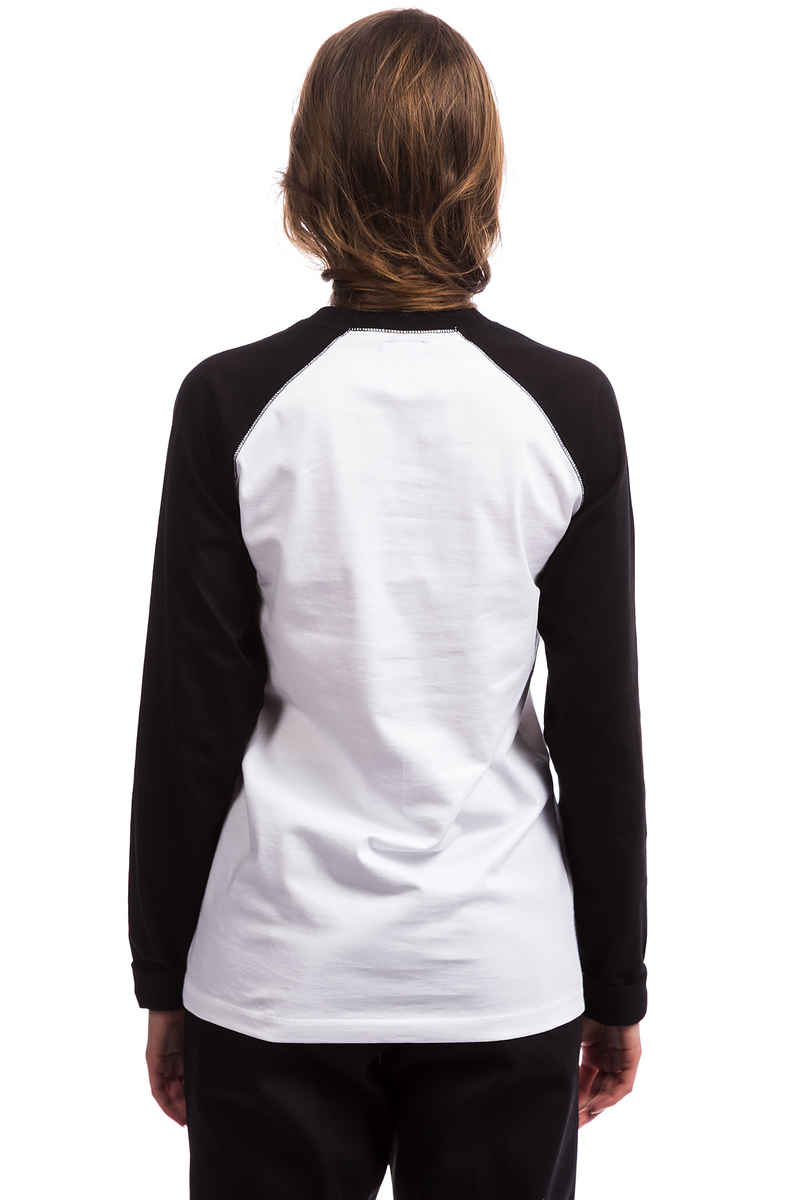 Dickies Baseball Longsleeve women (black)