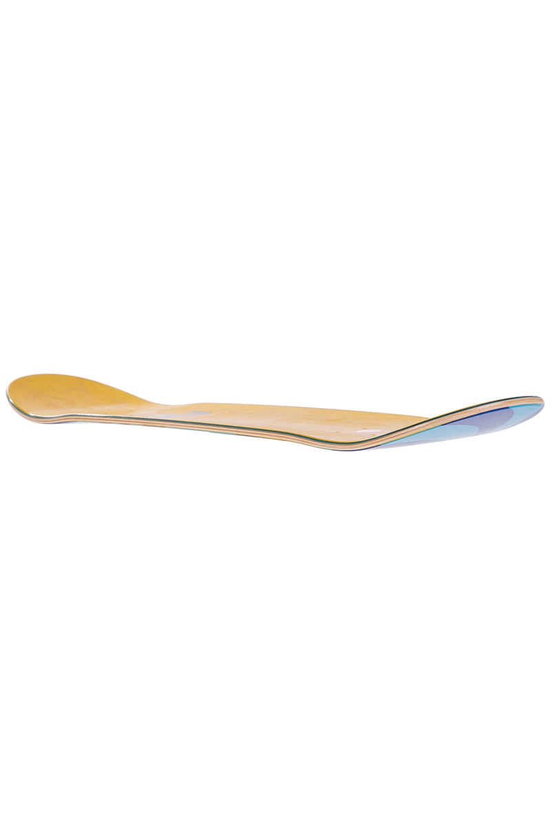 Flip Penny Love Shroom 8.13" Planche Skate (blue)