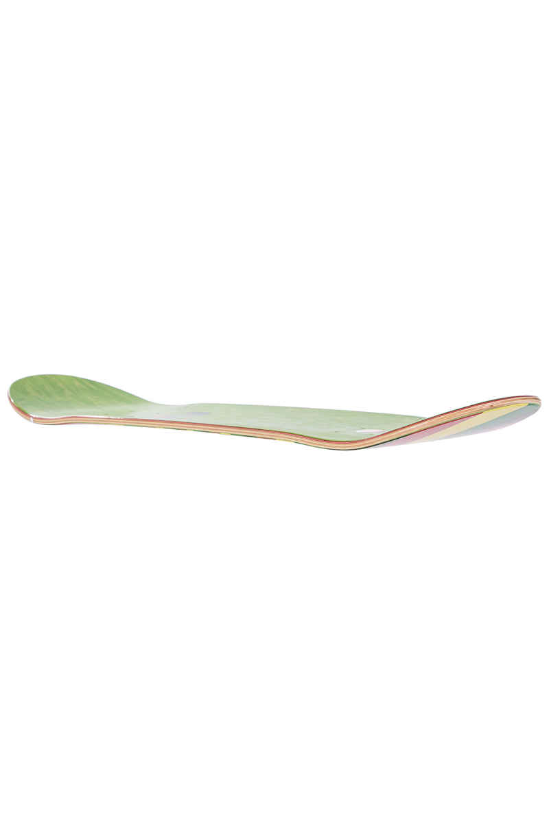 Flip Penny Rasta Shroom 8.25" Deck
