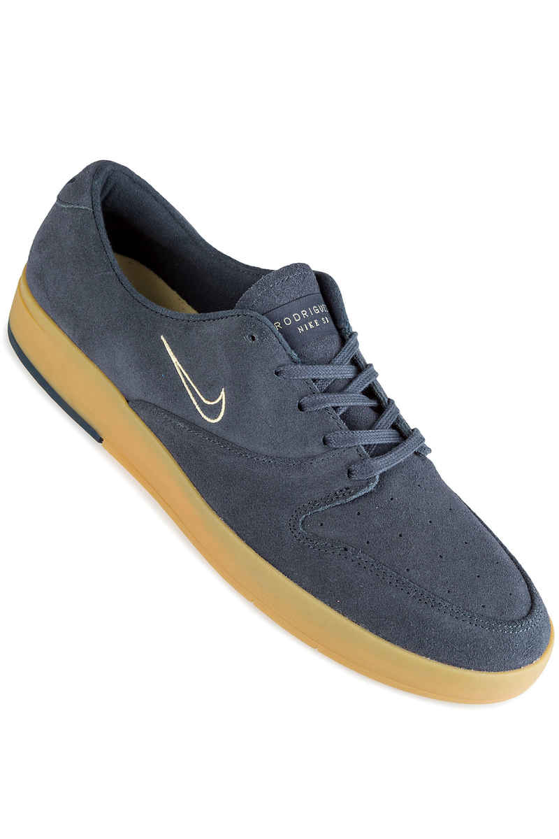 Nike SB Zoom P-Rod X Chaussure (thunder blue)