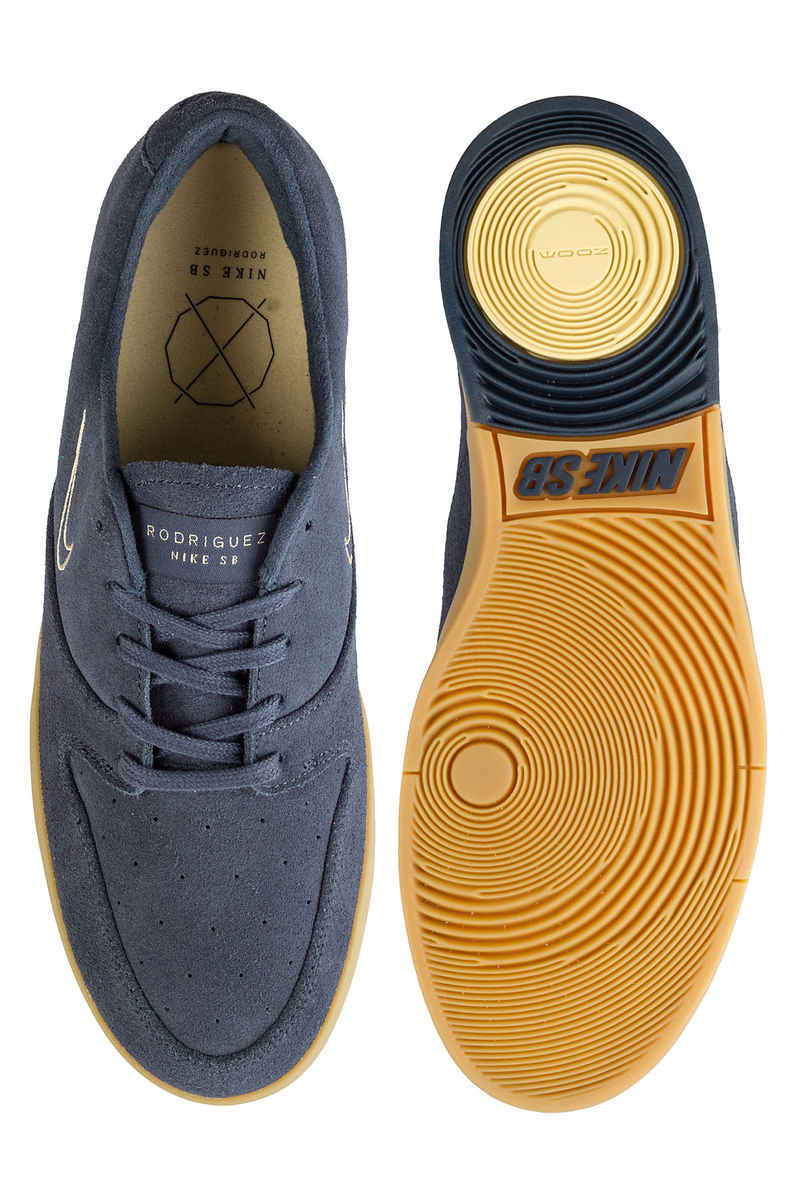 Nike SB Zoom P-Rod X Chaussure (thunder blue)