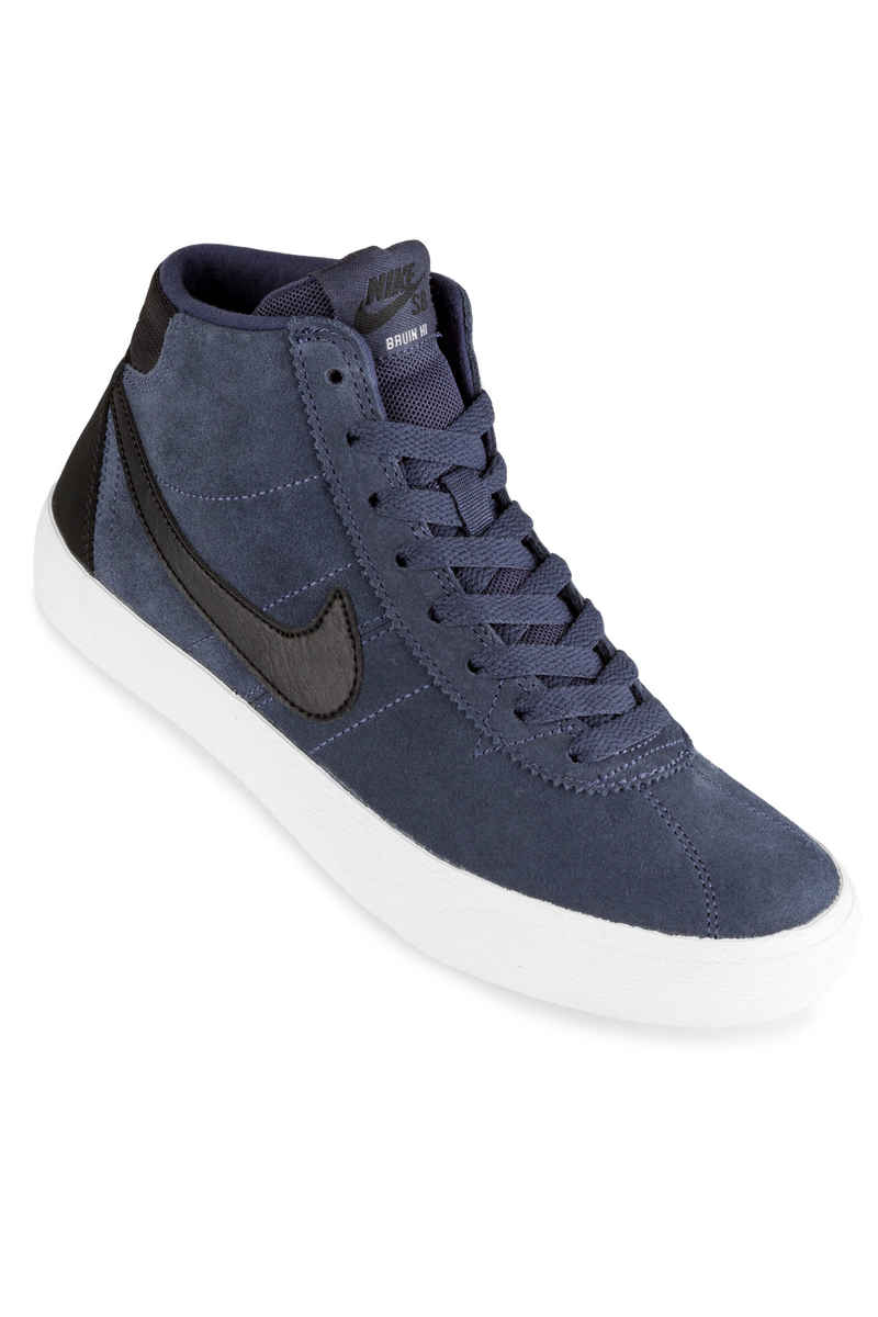 Nike SB Bruin High Schuh women (thunder blue black)