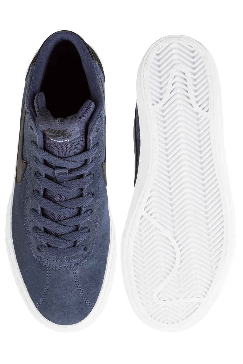 Nike SB Bruin High Schuh women (thunder blue black)
