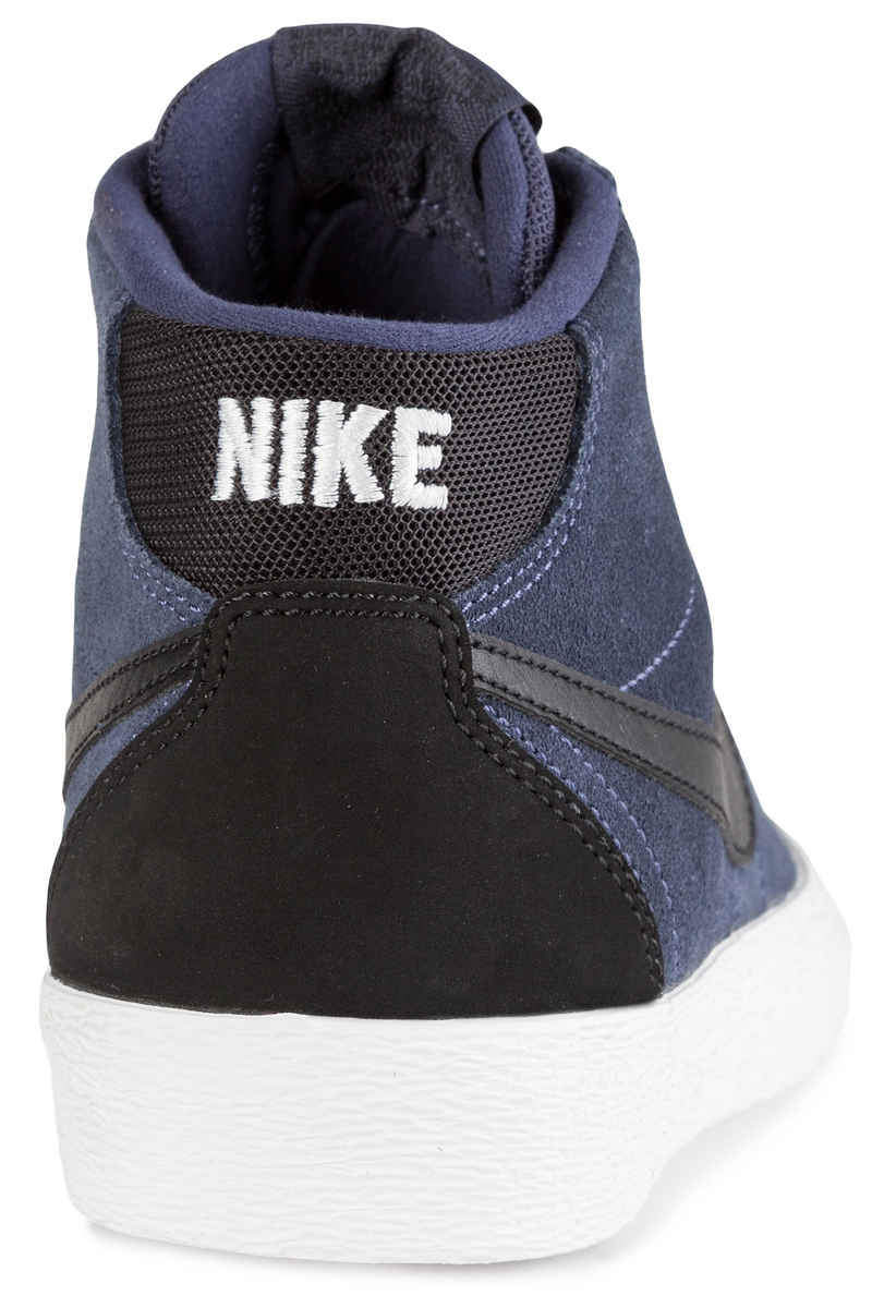 Nike SB Bruin High Schuh women (thunder blue black)