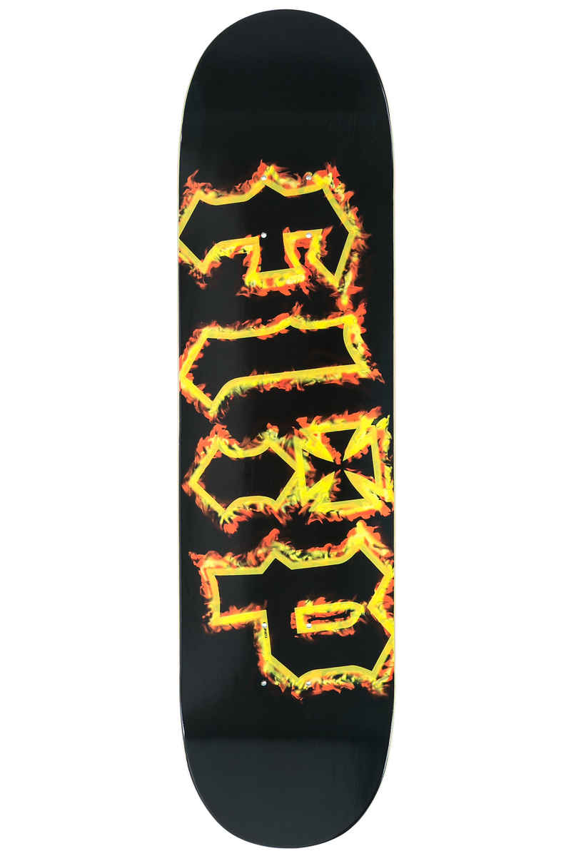 Flip Inferno 8" Tabla (black)