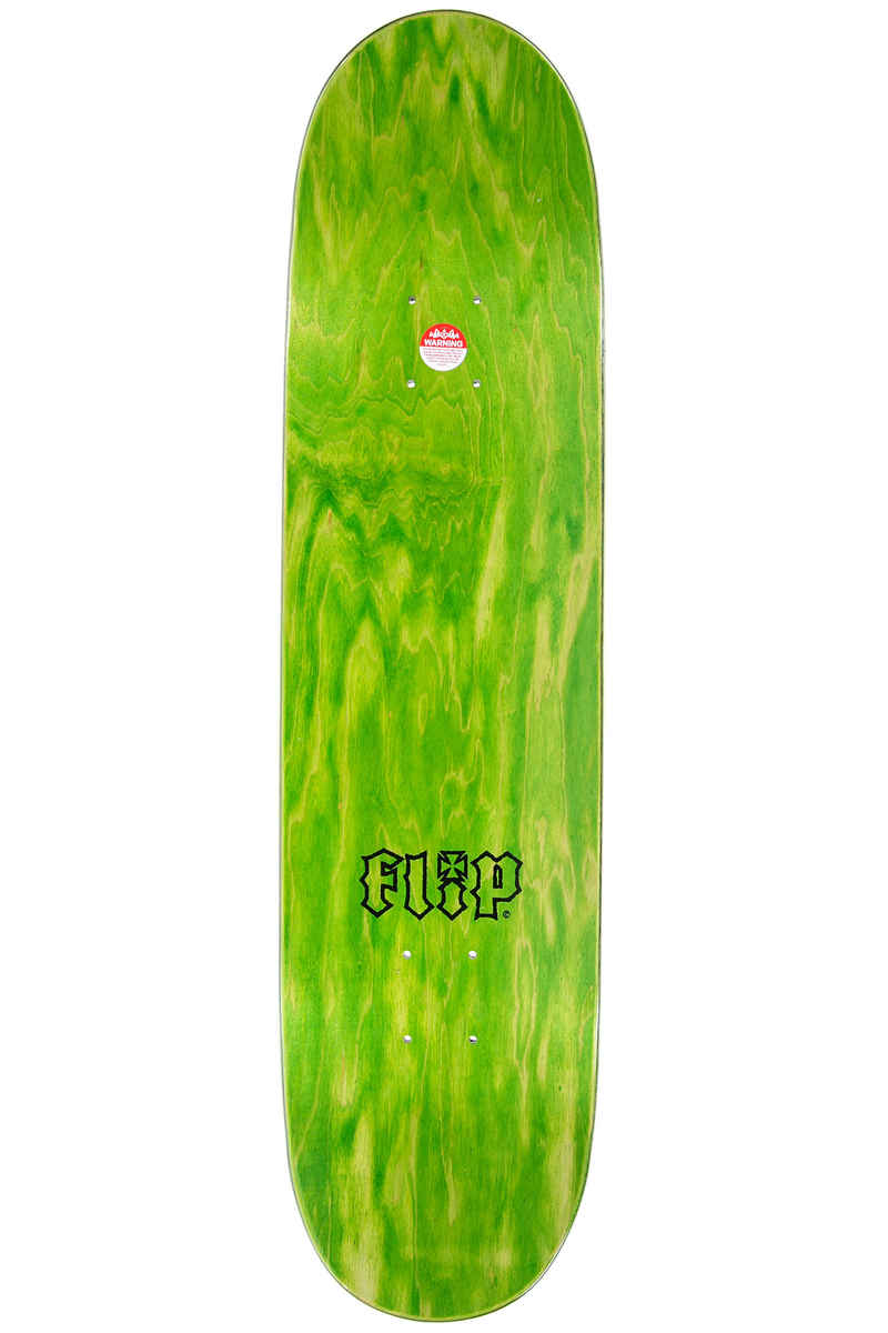 Flip Inferno 8" Tabla (black)