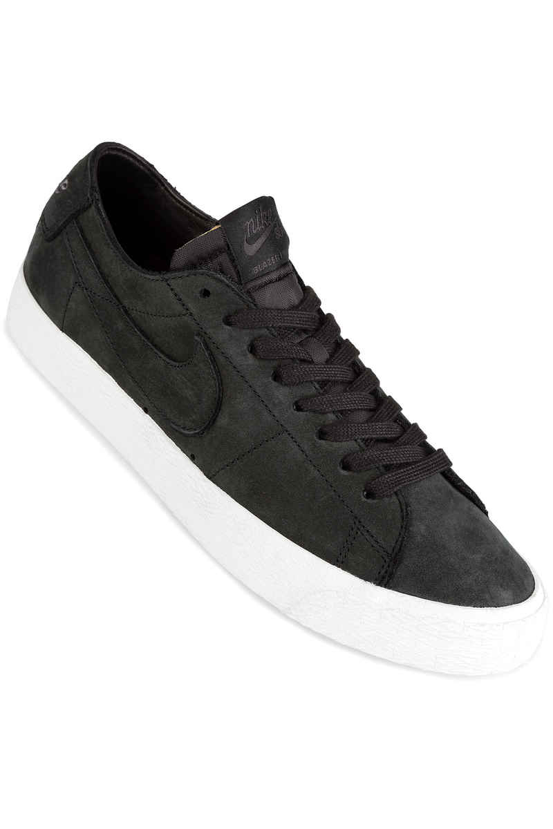 Nike SB Zoom Blazer Low Deconstructed Shoes (black anthracite)