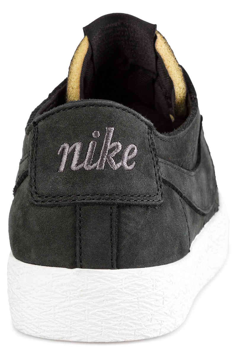 Nike SB Zoom Blazer Low Deconstructed Shoes (black anthracite)