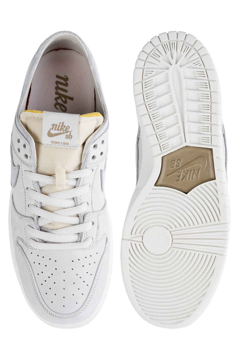 Nike SB Dunk Low Pro Deconstructed Schuh (light bone khaki)