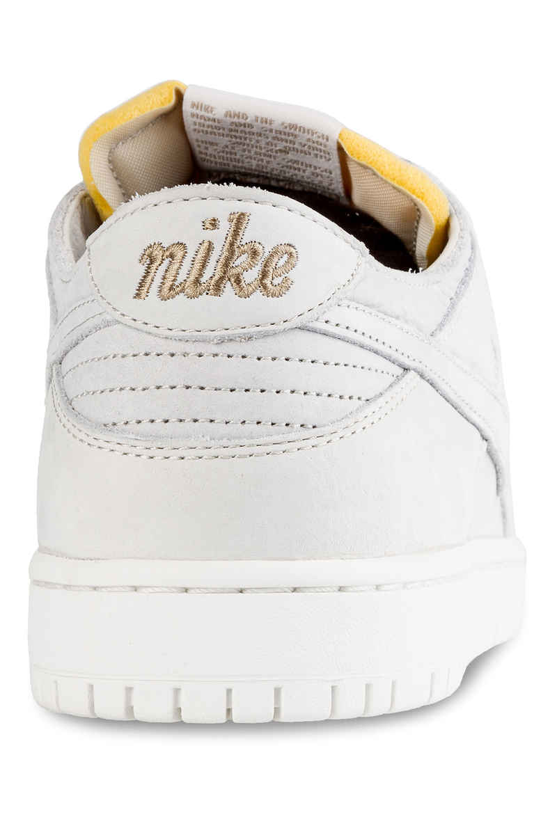 Nike SB Dunk Low Pro Deconstructed Schuh (light bone khaki)