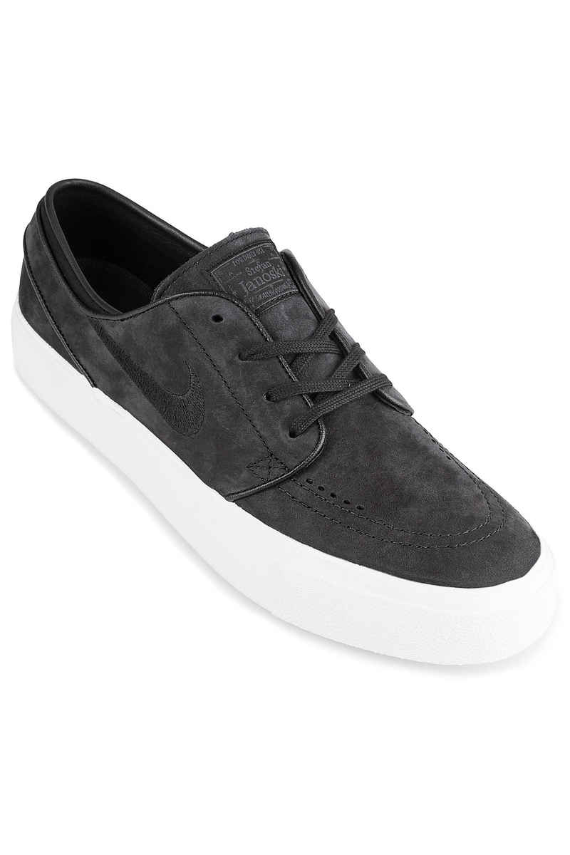 Nike SB Zoom Janoski HT Deconstructed Shoes (black summit white)