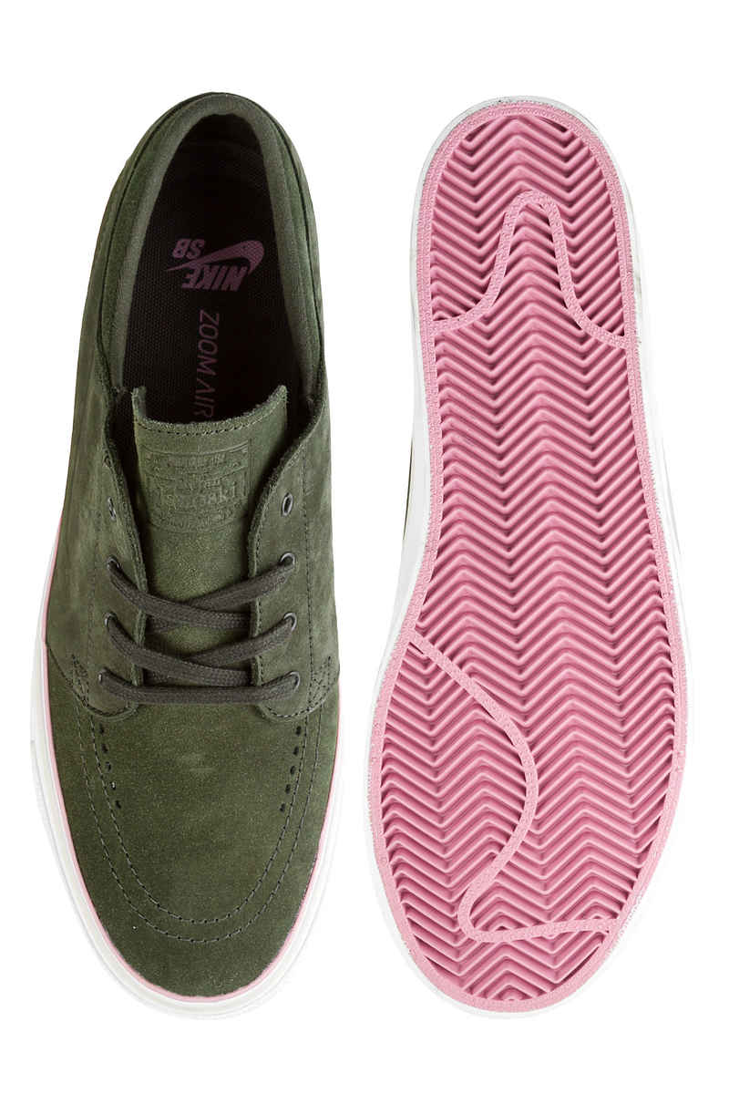 Nike SB Zoom Stefan Janoski HT Schuh (sequoia elemental pink)
