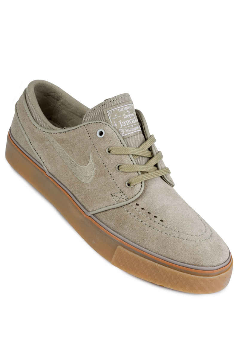 Nike SB Zoom Stefan Janoski Schuh women (neutral olive)
