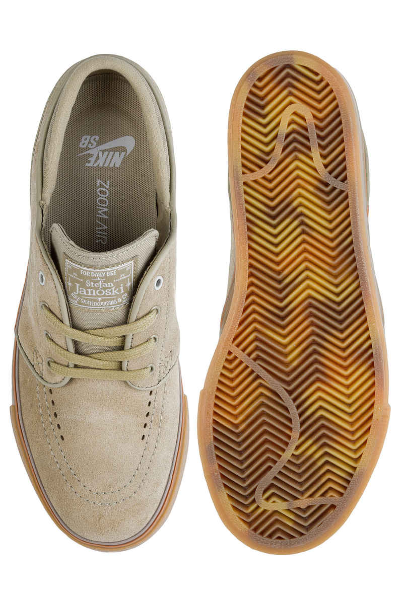 Nike SB Zoom Stefan Janoski Schuh women (neutral olive)