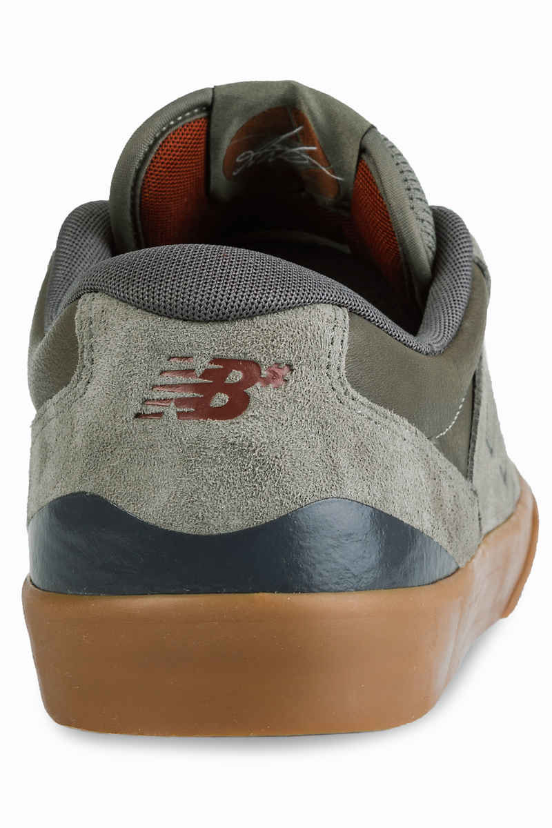 New Balance Numeric Arto 358 Shoes (grey)