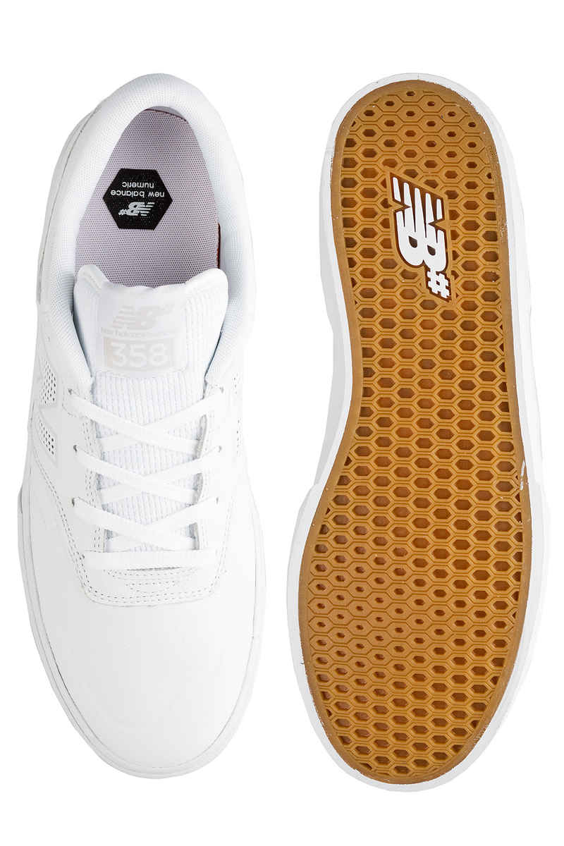 New Balance Numeric Arto 358 Scarpa (white)