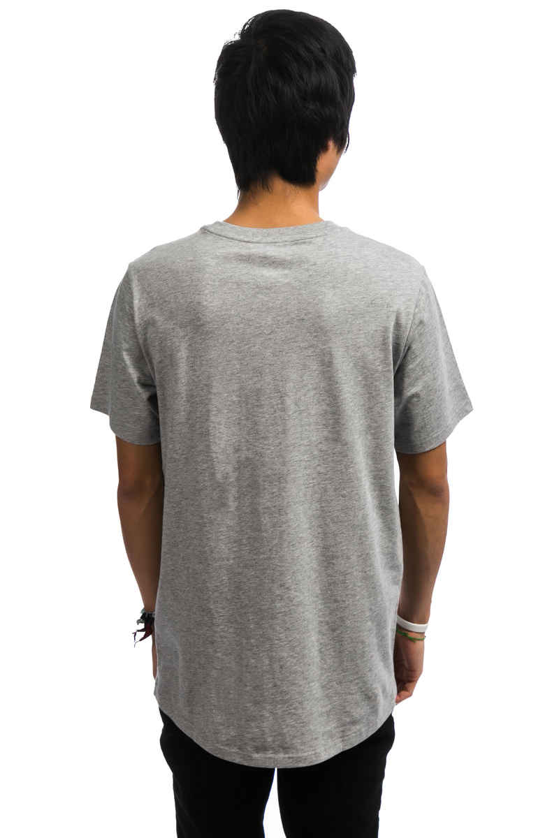 New Balance Numeric Stacked Camiseta (athletic grey)